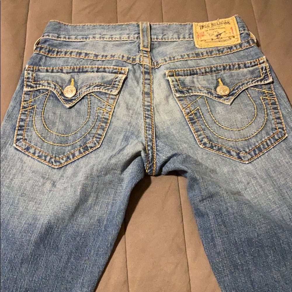 True religion jeans